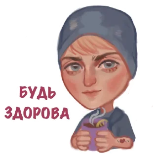 Sticker чибики_кр by @taracanivmoieigolove - 2