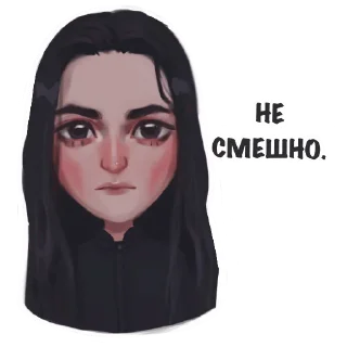 Sticker чибики_кр by @taracanivmoieigolove - 9