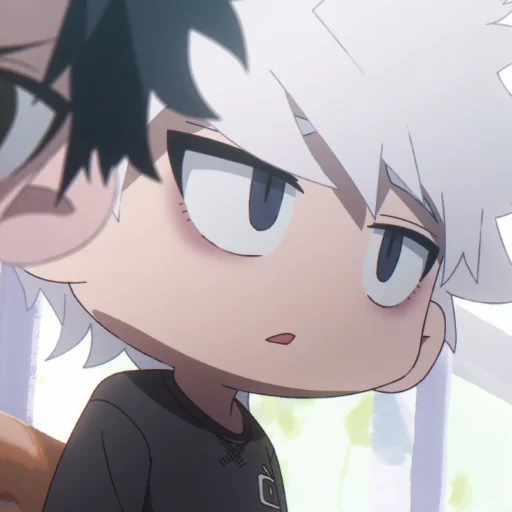 Стикер chibilinkclick - 1