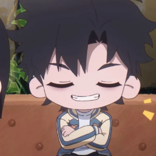 Стикер chibilinkclick - 1