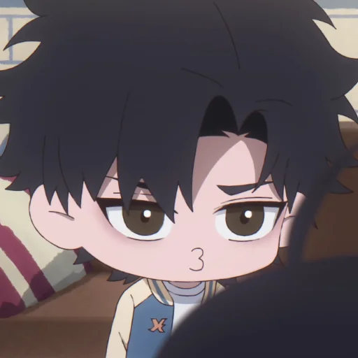 Стикер chibilinkclick - 1