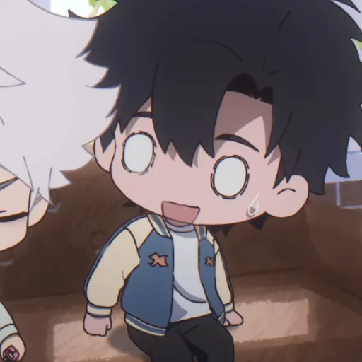 Стикер chibilinkclick - 1