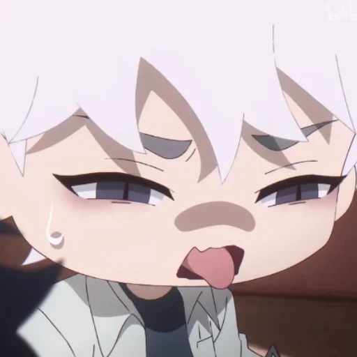 Стикер chibilinkclick - 1