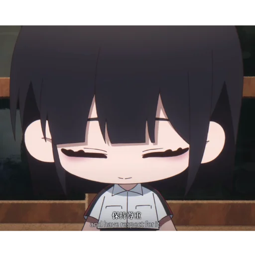 Стикер chibilinkclick - 1