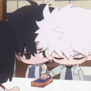 Sticker linkclick chibi - 9