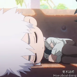 Sticker linkclick chibi - 8