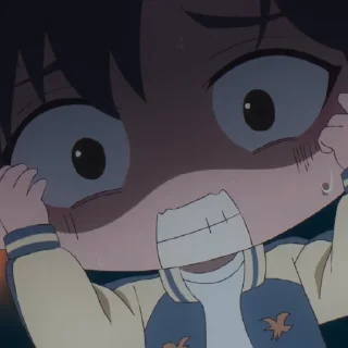 Sticker linkclick chibi - 3