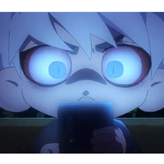 Sticker linkclick chibi - 7