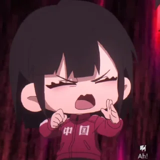 Sticker linkclick chibi - 4