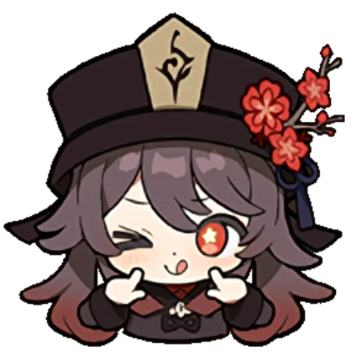 cartoon flower clipart