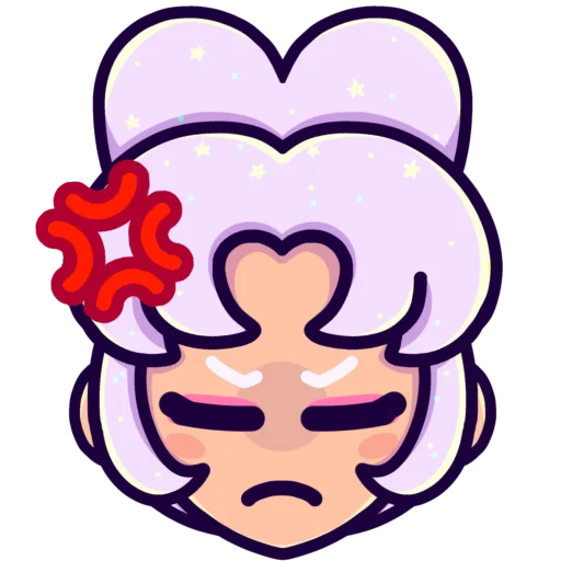 Sticker chibrottbspiper - 1