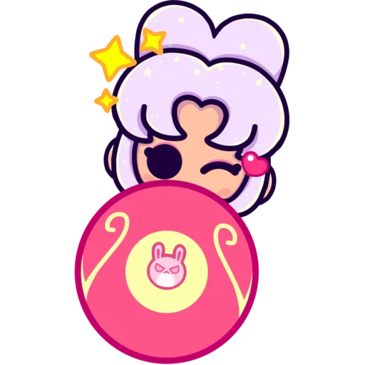 Стикер chibrottbspiper - 1