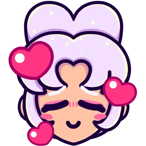 Стикер chibrottbspiper - 1