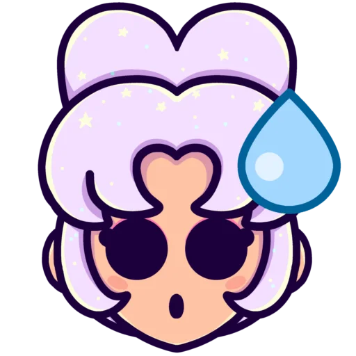 Стикер chibrottbspiper - 1