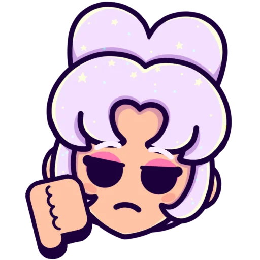 Стикер chibrottbspiper - 1