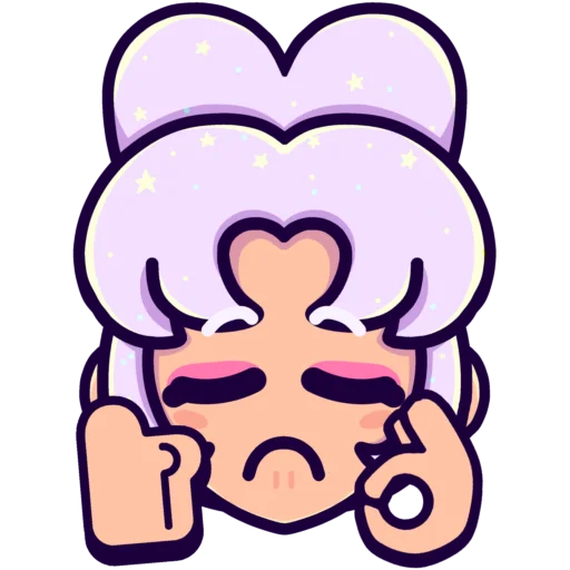 Sticker chibrottbspiper - 1