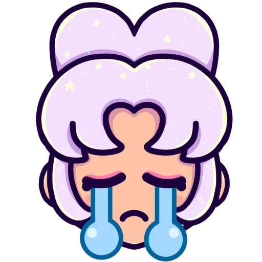 Sticker chibrottbspiper - 1