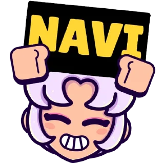 Стикер Piper❤️ for Chibro - 9