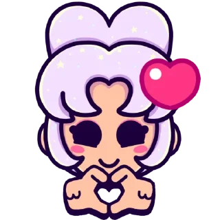 Стикер Piper❤️ for Chibro - 11