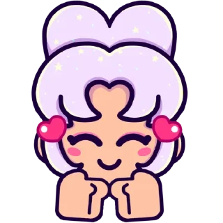 Стикер Piper❤️ for Chibro - 2