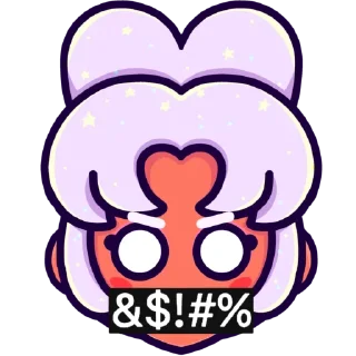 Стикер Piper❤️ for Chibro - 7