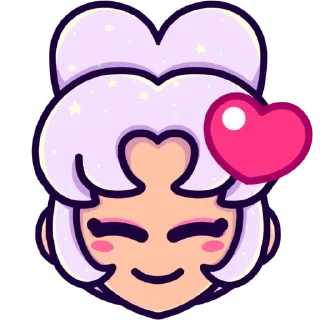 Стикер Piper❤️ for Chibro - 5