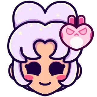 Стикер Piper❤️ for Chibro - 8