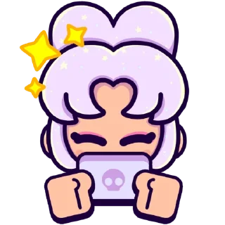 Стикер Piper❤️ for Chibro - 6