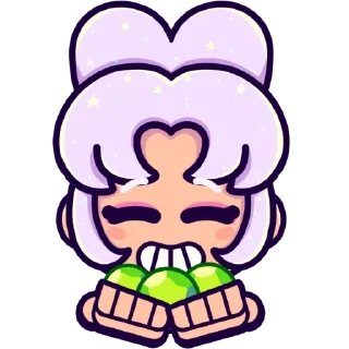 Стикер Piper❤️ for Chibro - 1