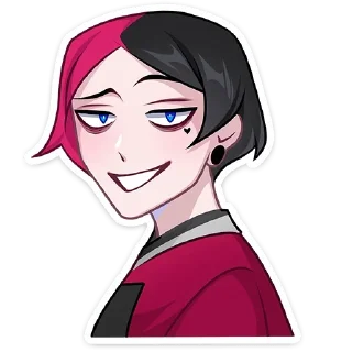 Стикер Чич @anime4_arts - 5