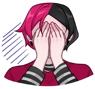 Sticker Чич без надписей @TgSticker - 10