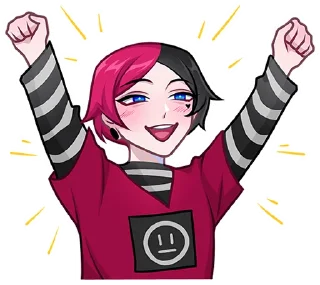 Sticker Чич без надписей @TgSticker - 11