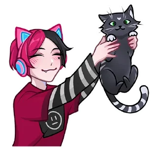 Sticker Чич без надписей @TgSticker - 9