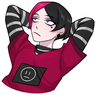 Sticker Чич без надписей @TgSticker - 7