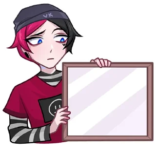 Sticker Чич без надписей @TgSticker - 1