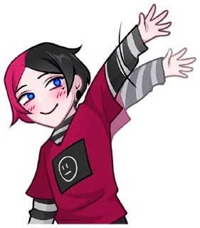 Sticker Чич без надписей @TgSticker - 8