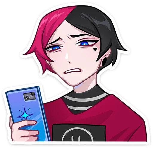 Sticker chich_vk - 1