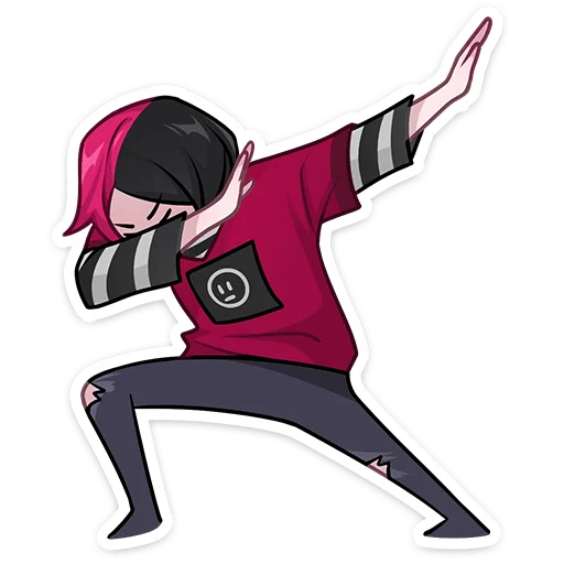 Sticker chich_vk - 1