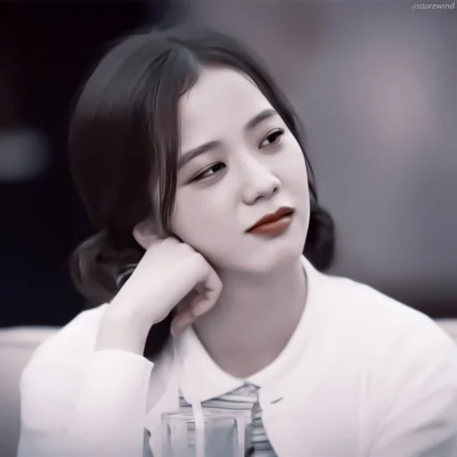 human face person portrait