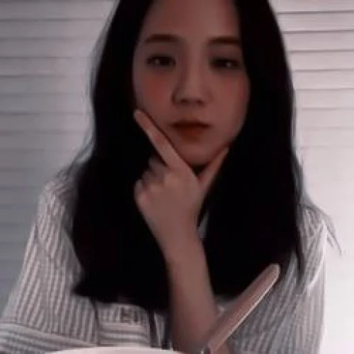 person human face lip