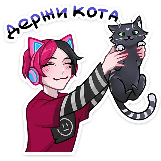 Стикер chichvk - 1