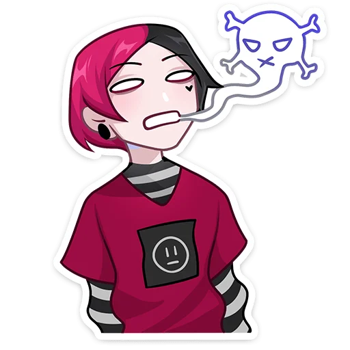 Sticker Чич :: @stickroom - 8