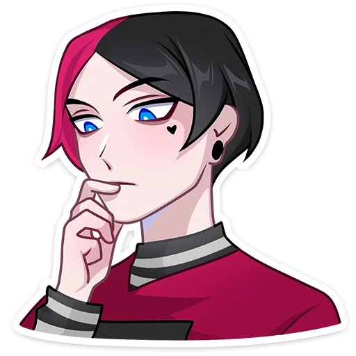 Sticker Чич :: @stickroom - 4