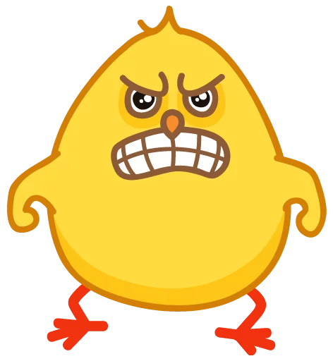 клипарт мультфильм смайлик