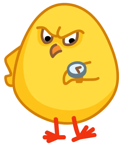 мультфильм клипарт смайлик