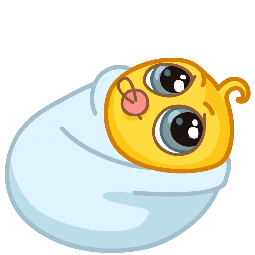 мультфильм клипарт смайлик