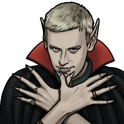 Sticker chickencurry_inklime - 1