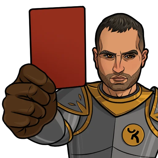 Sticker chickencurry_inklime - 1