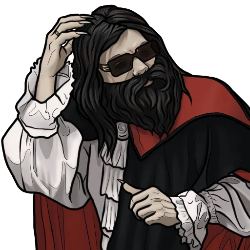 Sticker chickencurry_inklime - 1