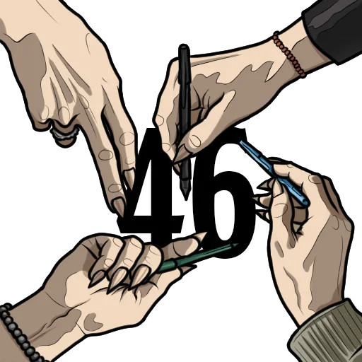 Sticker chickencurry_inklime - 1